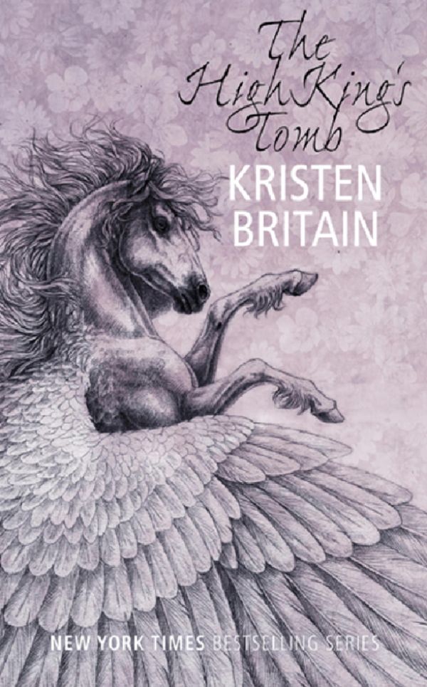 Cover Art for 9780575099906, The High King's Tomb by Kristen Britain