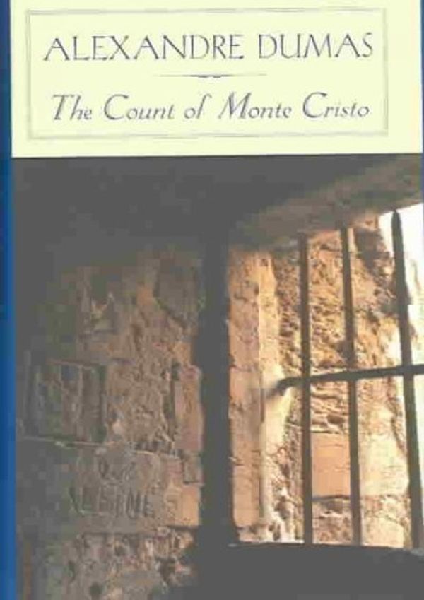 Cover Art for 9781593083335, The Count of Monte Cristo by Alexandre Dumas