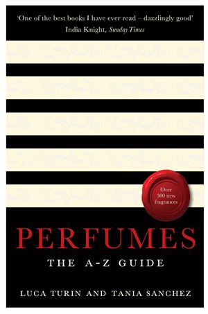 Cover Art for 9781846681271, Perfumes by Luca Turin