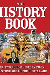 Cover Art for 9780756668822, The History Book by Dk Publishing