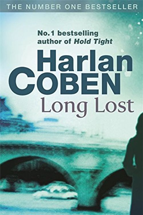 Cover Art for 9781409102274, Long Lost by Harlan Coben