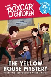 Cover Art for 9780807593677, The Yellow House Mystery (The Boxcar Children: Time to Read, Level 2) by Gertrude Chandler Warner