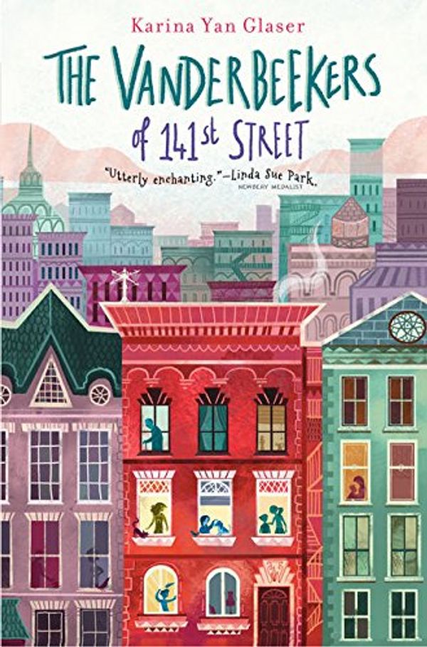 Cover Art for 9781432849788, The Vanderbeekers of 141st Street by Karina Yan Glaser