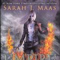 Cover Art for 9781681195155, Empire of Storms by Sarah J. (Author) Maas