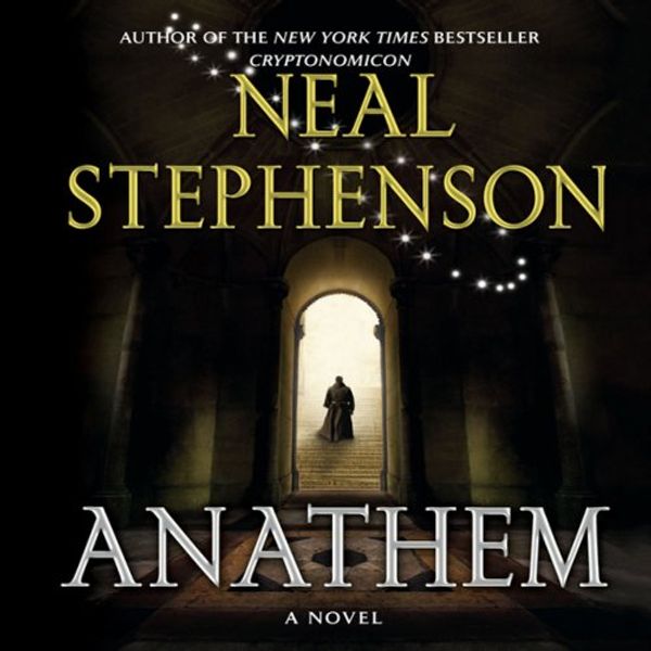 Cover Art for B001GS0QF4, Anathem by Neal Stephenson