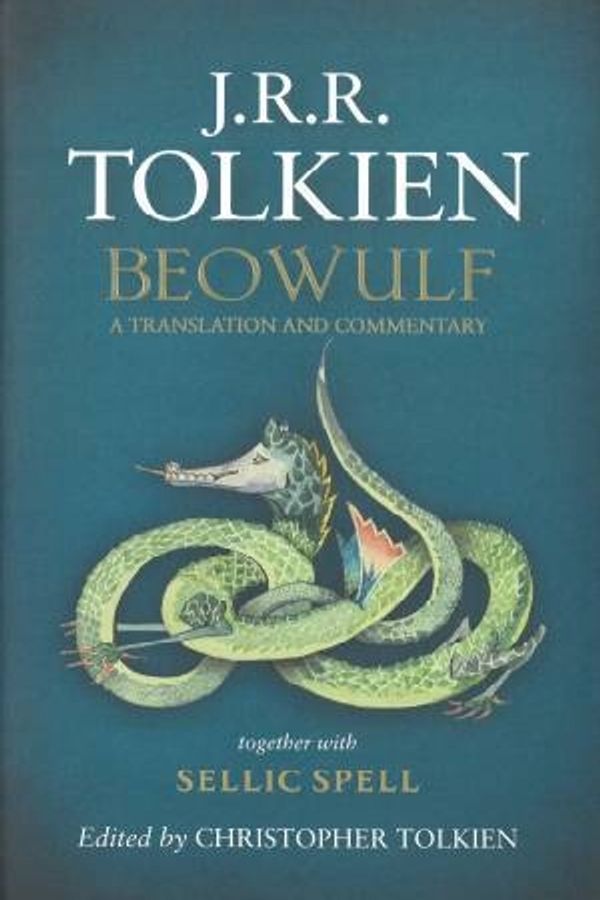 Cover Art for 9780007590063, Beowulf by J R r Tolkien