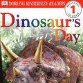 Cover Art for 9780756655945, DK Readers: Dinosaur’s Day by Ruth Thomson