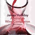 Cover Art for 9781742703060, James Halliday Australian Wine Companion 2013 by James Halliday