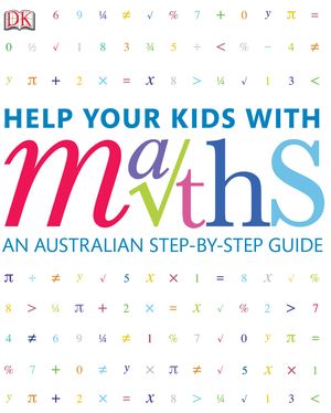 Cover Art for 9781740337830, Help Your Kids With Maths by DK Australia