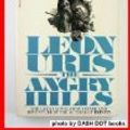 Cover Art for 9780553109290, The Angry Hills by Leon Uris