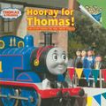 Cover Art for 9780756977849, Hooray for Thomas! by David Mitton, Terry Palone, Terry Permane