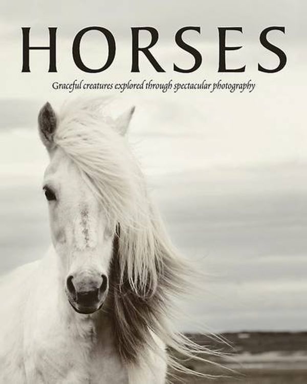 Cover Art for 9781472348487, Horses by Nicola Swinney