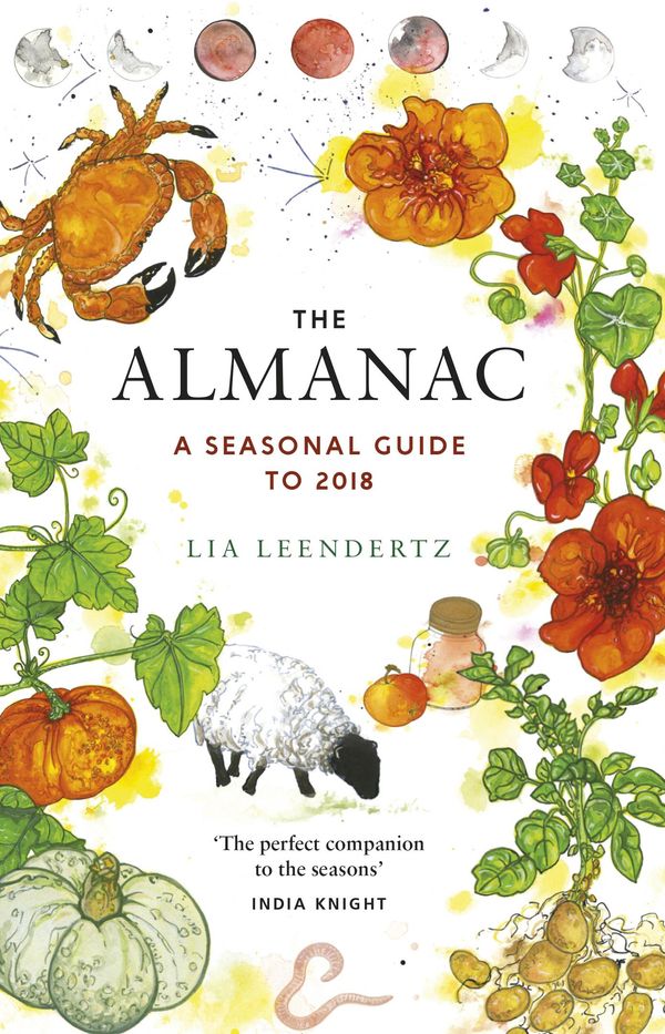 Cover Art for 9781783524051, The Almanac by Lia Leendertz