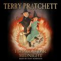 Cover Art for 9781409098201, I Shall Wear Midnight: (Discworld Novel 38) by Terry Pratchett, Paul Kidby, Tony Robinson