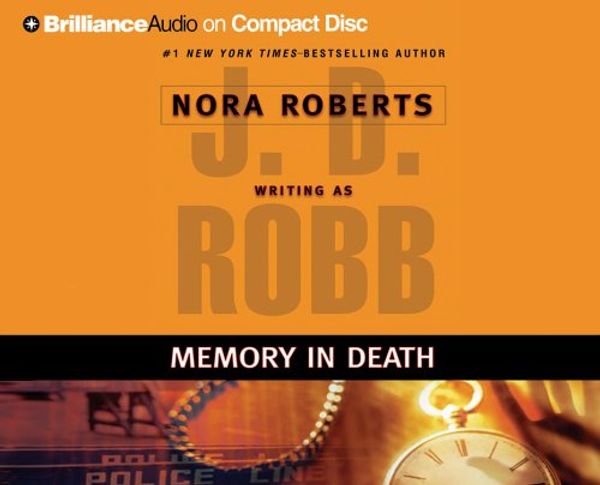 Cover Art for 9781423304739, Memory in Death by J. D. Robb