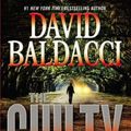 Cover Art for 9781455586431, The Guilty by David Baldacci