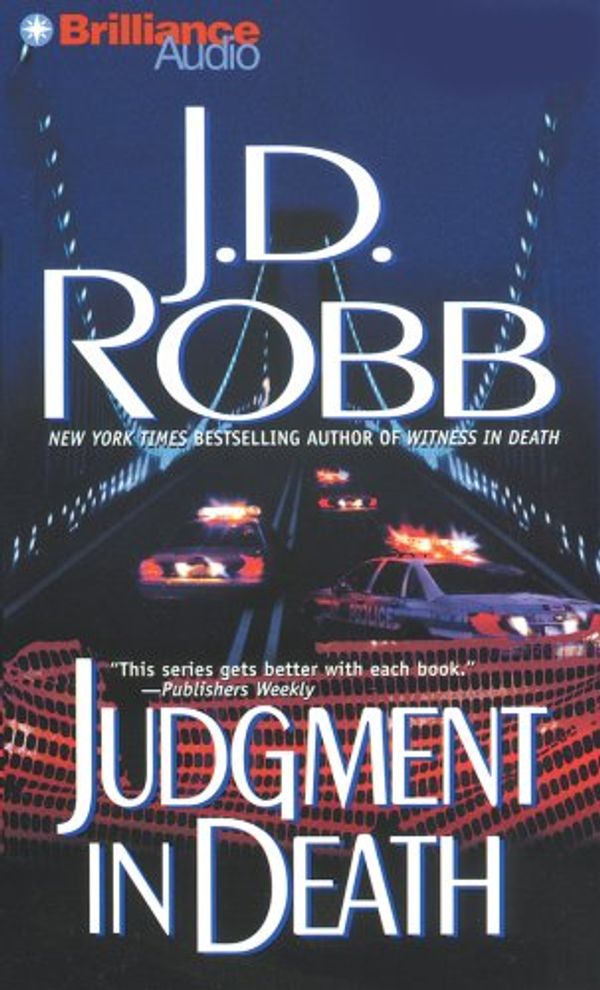 Cover Art for 9781423317364, Judgment in Death (In Death, No. 11) by J. D. Robb