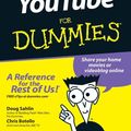 Cover Art for 9780470278819, YouTube For Dummies by Doug Sahlin, Chris Botello