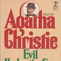Cover Art for 9780671832377, Evil Under the Sun by Agatha Christie