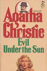 Cover Art for 9780671832377, Evil Under the Sun by Agatha Christie
