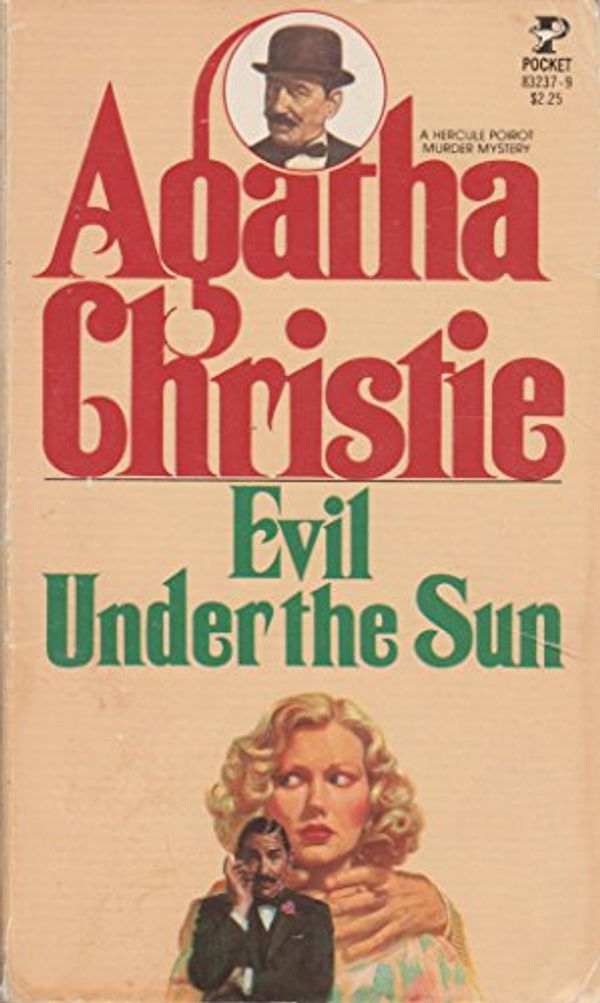 Cover Art for 9780671832377, Evil Under the Sun by Agatha Christie