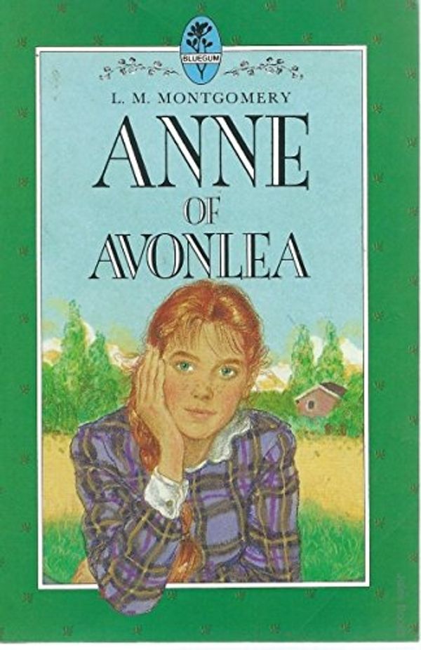 Cover Art for 9780207155420, Anne of Avonlea by L. M. Montgomery