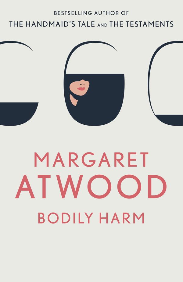 Cover Art for 9780385491075, Bodily Harm by Margaret Atwood