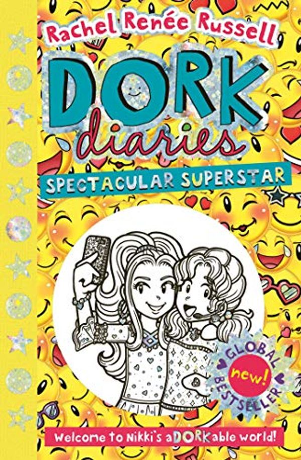 Cover Art for B07978GHC2, Dork Diaries: Spectacular Superstar by To Be Announced