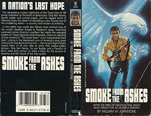 Cover Art for 9780821721919, Smoke from the Ashes by William W Johnstone