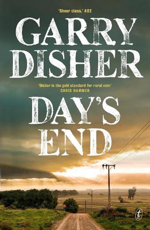 Cover Art for 9781922458827, Day's End by Garry Disher