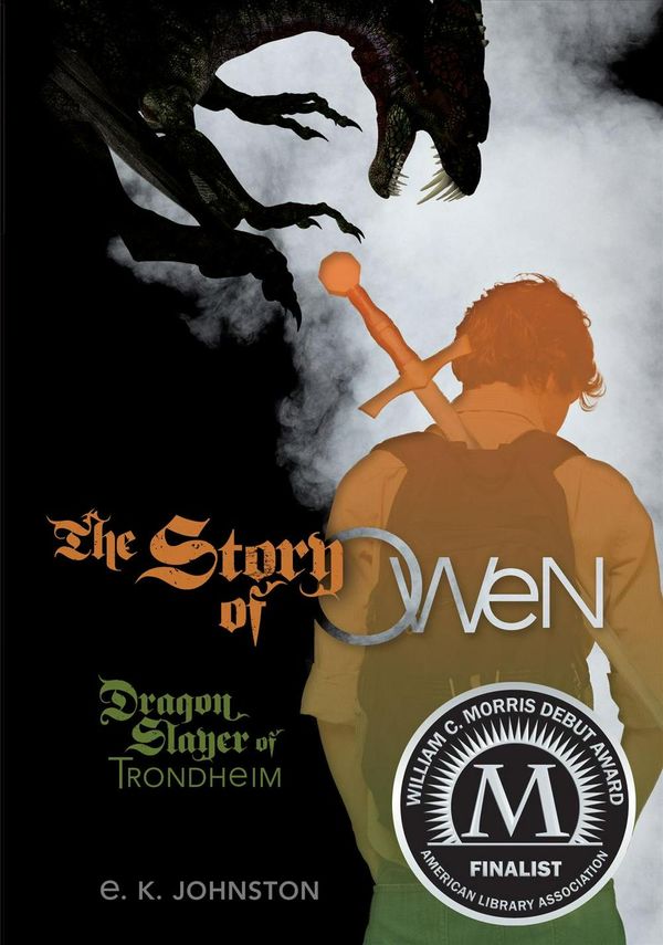 Cover Art for 9781467710664, The Story of Owen by E. K. Johnston