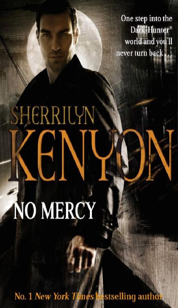 Cover Art for 9780748116553, No Mercy by Sherrilyn Kenyon