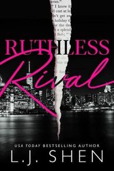 Cover Art for 9781542036306, Ruthless Rival by L.j. Shen