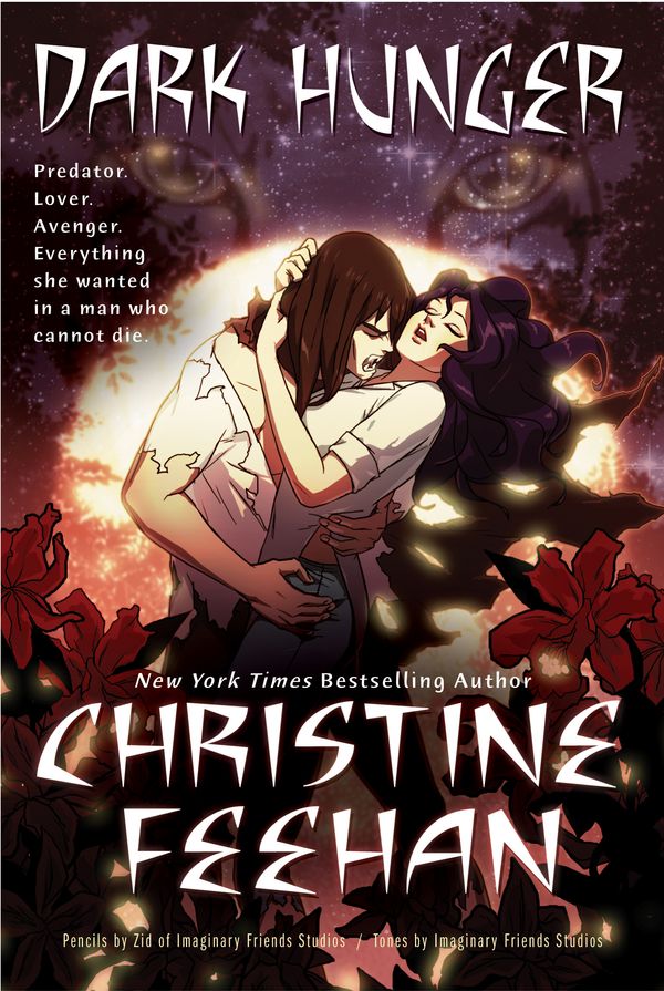 Cover Art for 9781101652923, Dark Hunger by Christine Feehan