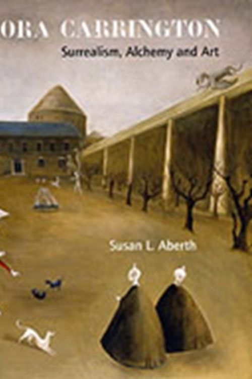 Cover Art for 9781848220560, Leonora Carrington by Susan Aberth