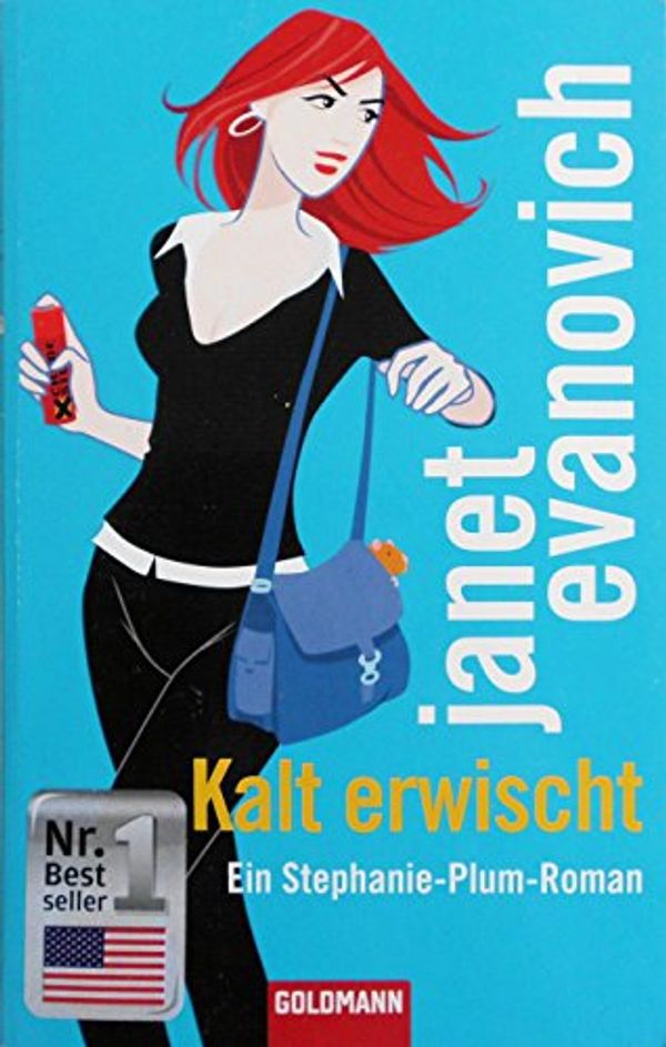 Cover Art for 9783442468089, Kalt erwischt by Janet Evanovich