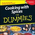 Cover Art for 9781118071571, Cooking with Spices For Dummies by Jenna Holst