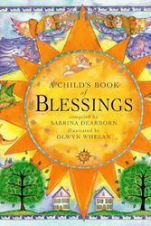 Cover Art for 9781902283722, A Child's Book of Blessings (Barefoot Beginners) by Sabrina Dearborn