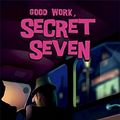 Cover Art for 9780340796412, Good Work, Secret Seven by Enid Blyton
