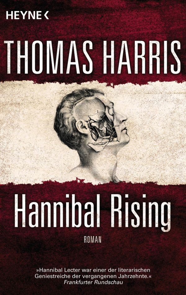Cover Art for 9783641197544, Hannibal Rising by Thomas Harris