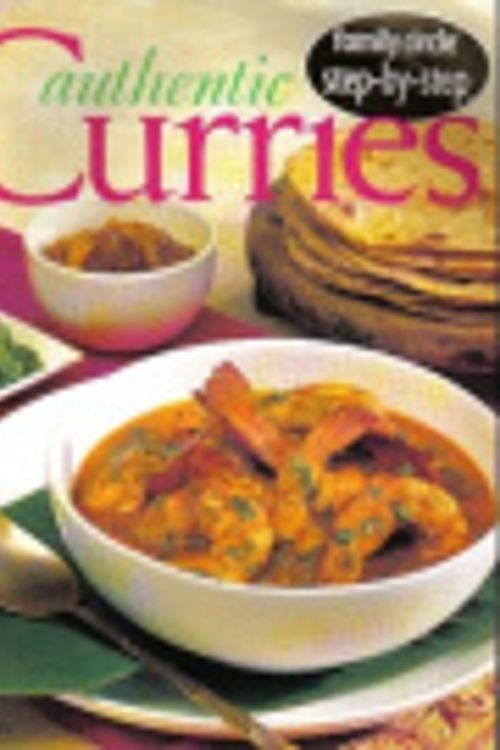 Cover Art for 9780864119544, Step By Step: Authentic Curries (Family Circle) by Murdoch Books Pty Limited