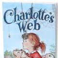 Cover Art for 9780060845940, Charlottes Web by E. B. White