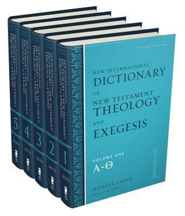 Cover Art for 9780310276197, New International Dictionary of New Testament Theology and Exegesis Set by Moises Silva