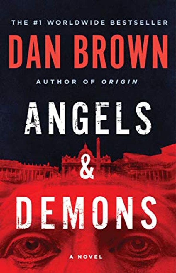 Cover Art for B000FBJFSM, Angels & Demons by Dan Brown