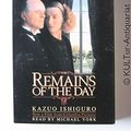 Cover Art for 9780394586731, The Remains of the Day: (Movie Tie-In Edition) by Kazuo Ishiguro