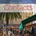 Cover Art for 9781133934004, Contacts by Jean-Paul Valette, Rebecca M. Valette