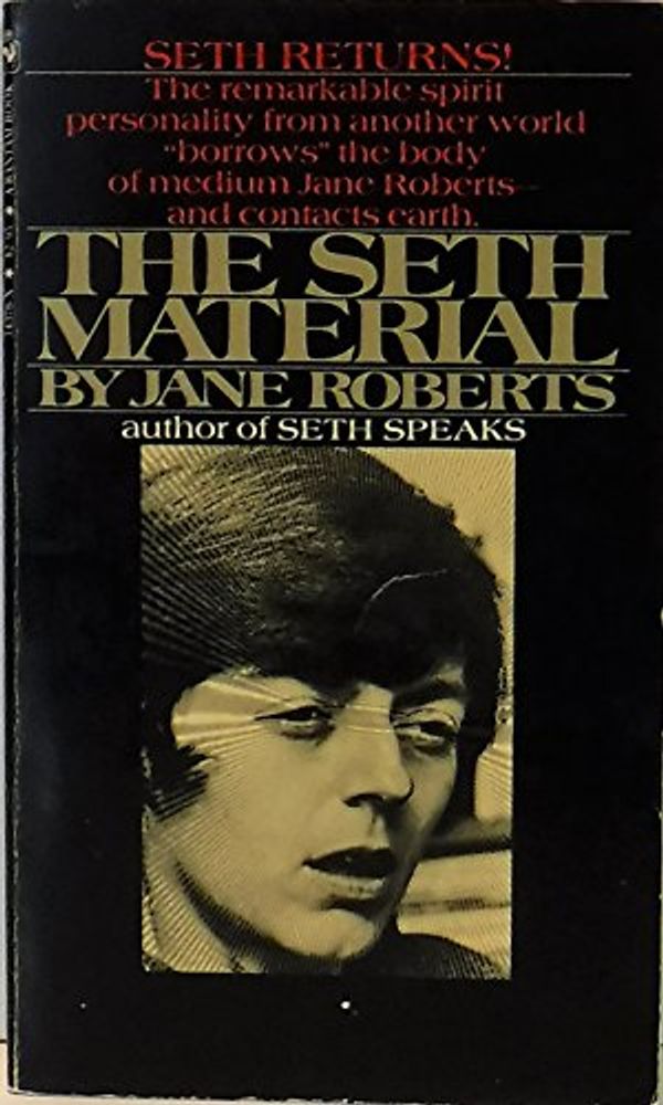 Cover Art for 9780553143768, The Seth Material by Jane Roberts