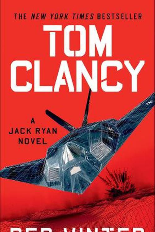 Cover Art for 9780593422779, Tom Clancy Red Winter (A Jack Ryan Novel) by Marc Cameron