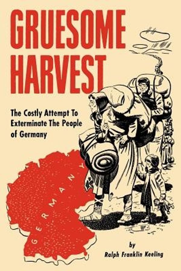 Cover Art for 9781593640088, Gruesome Harvest by Ralph Franklin Keeling