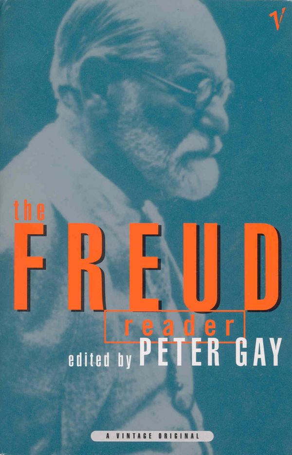 Cover Art for 9780099577119, The Freud Reader by Peter Gay